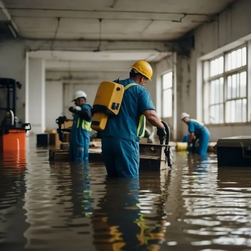 Emergency Water Extraction And Removal in Hanover County, VA